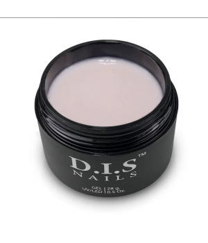 Гель для нарощування Hard gel D.I.S 28 g Beige TPO free